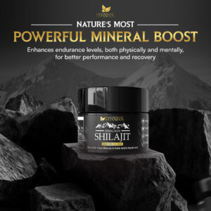 LYNXEOL Himalayan Shilajit Resin