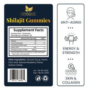 120 Gummies (Pack of 2)